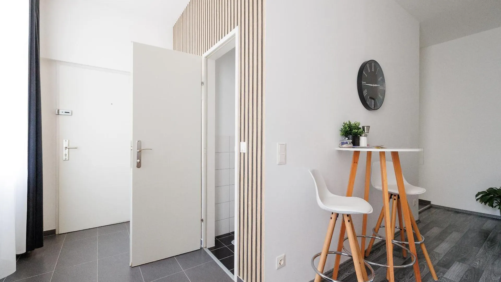 Gemuetliches App. Messe / Prater Apartment Vienna Austria