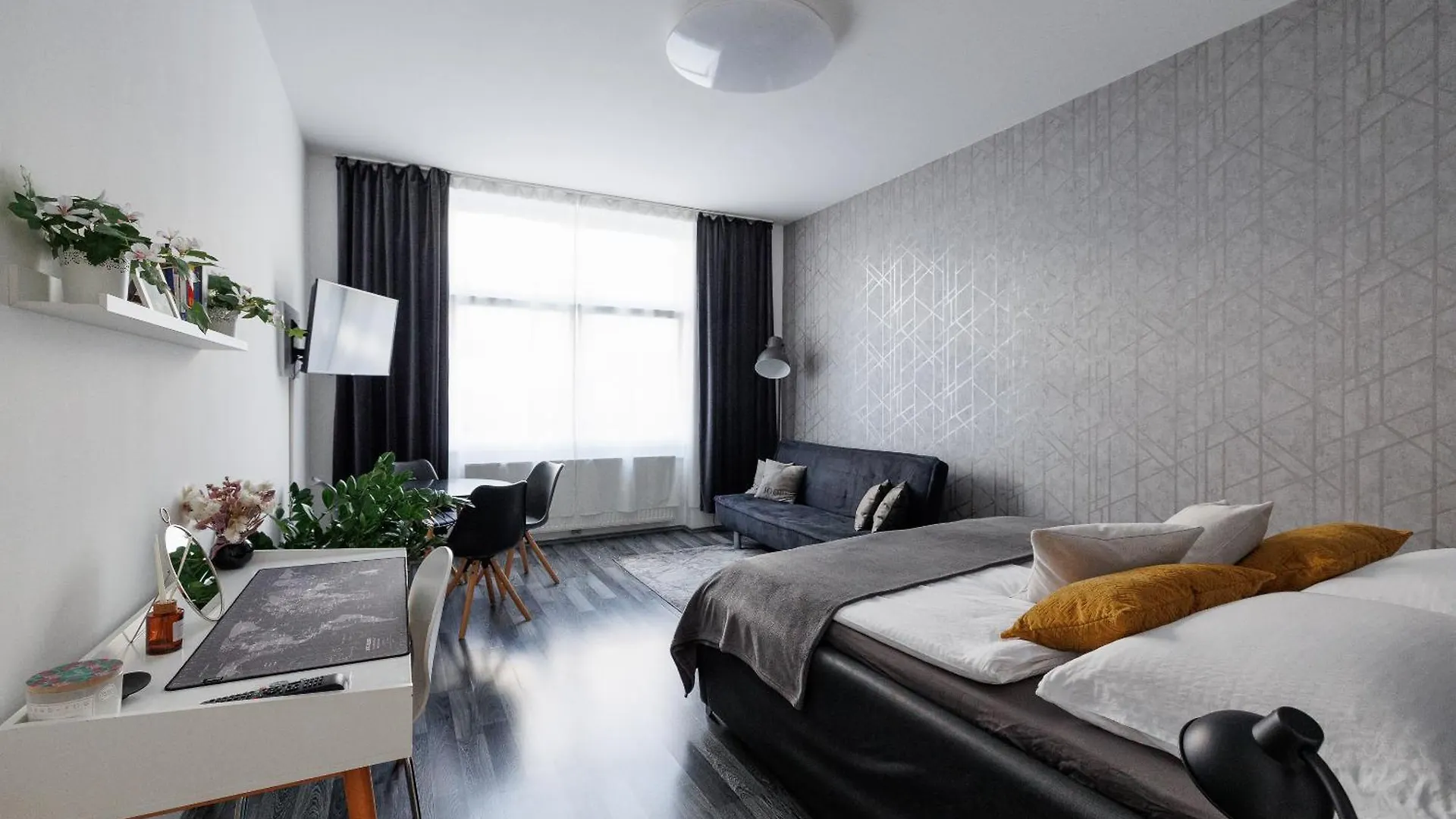 Gemuetliches App. Messe / Prater Apartment Vienna 0*,
