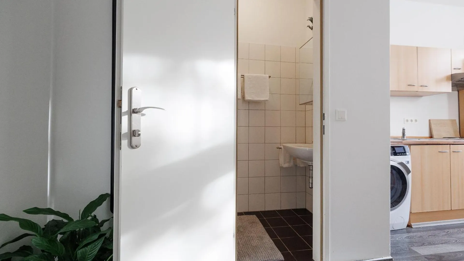 Gemuetliches App. Messe / Prater Apartment Vienna Austria