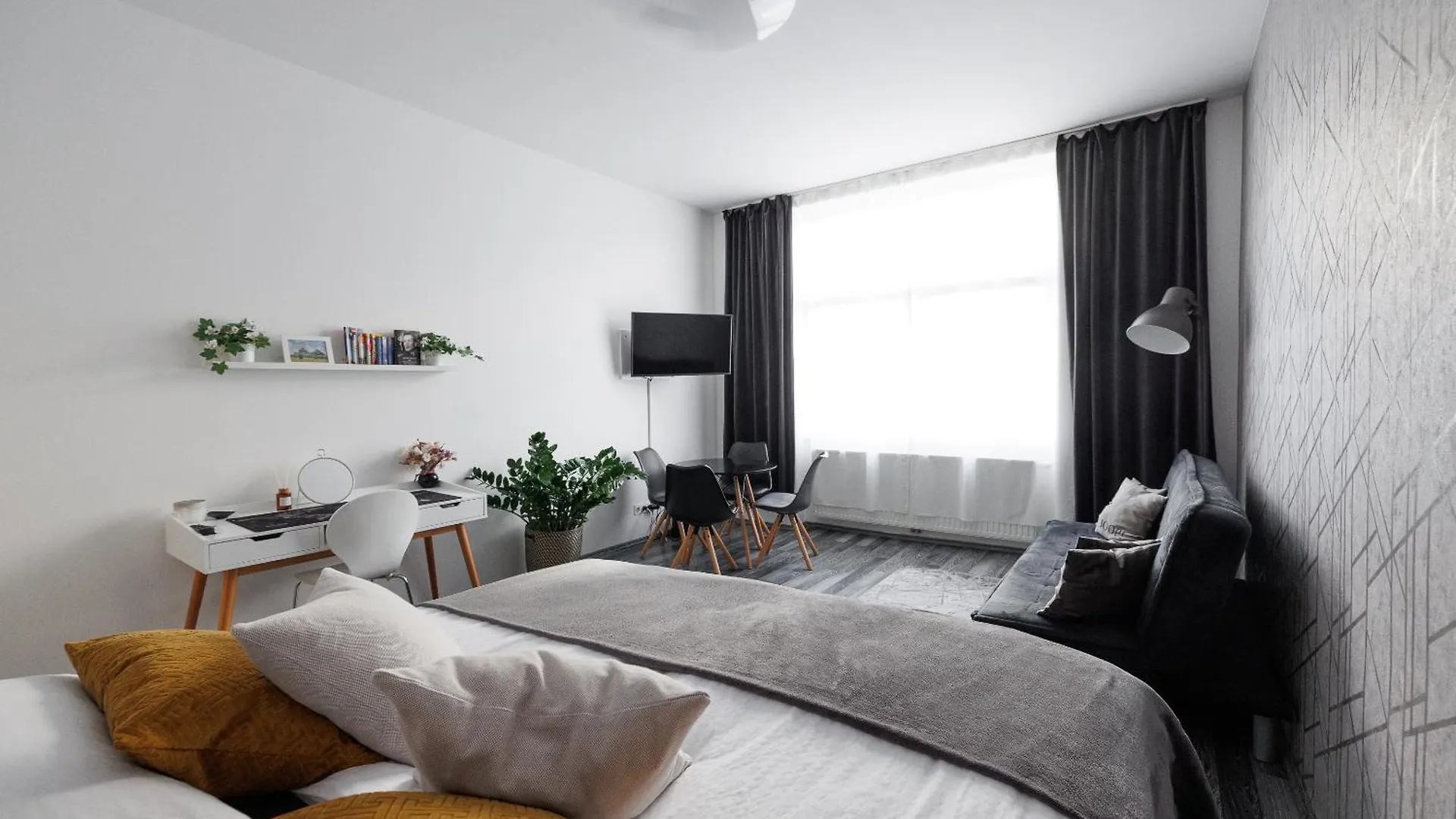 Gemuetliches App. Messe / Prater Apartment Vienna Austria